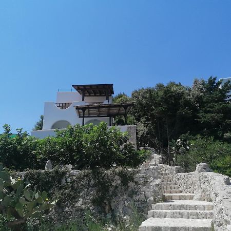 Villa Marigiosa Salento Marittima Exteriér fotografie