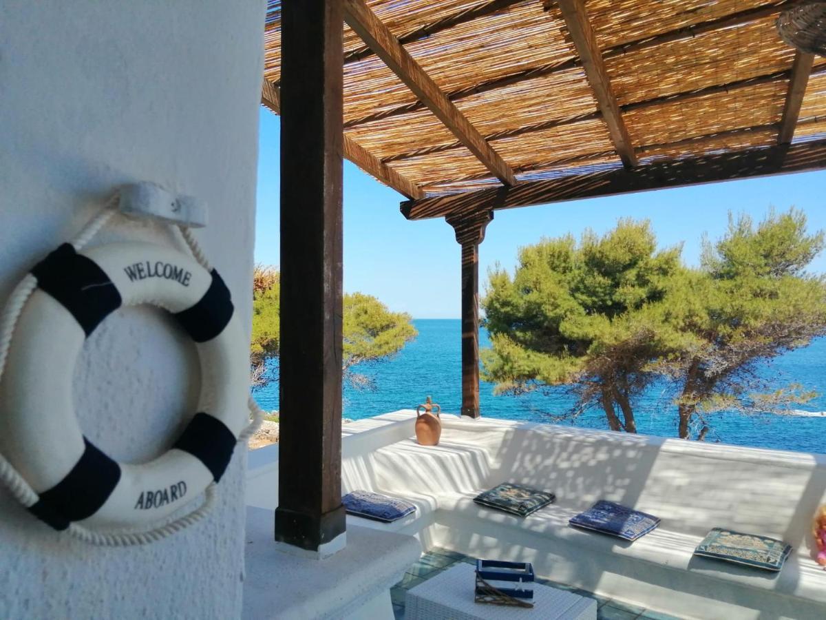 Villa Marigiosa Salento Marittima Exteriér fotografie