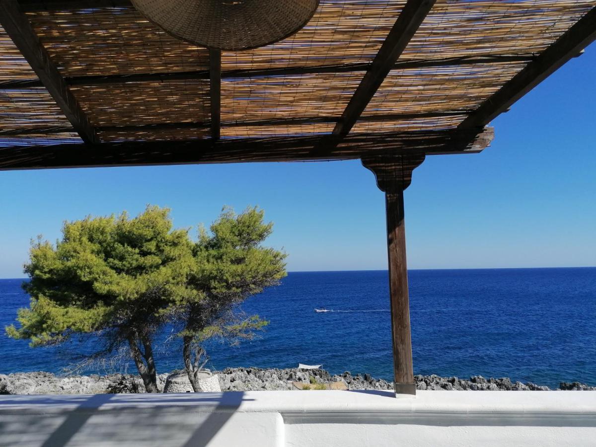 Villa Marigiosa Salento Marittima Exteriér fotografie