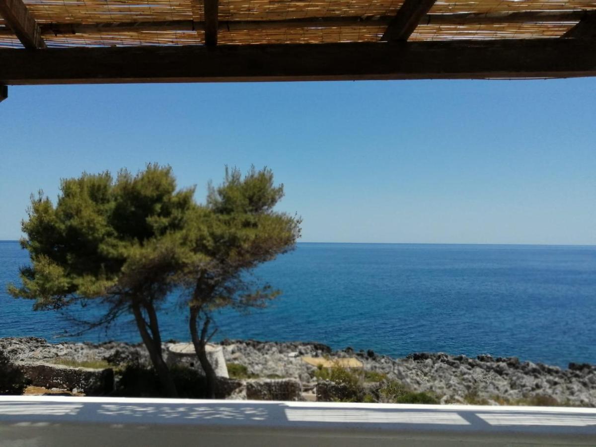 Villa Marigiosa Salento Marittima Exteriér fotografie