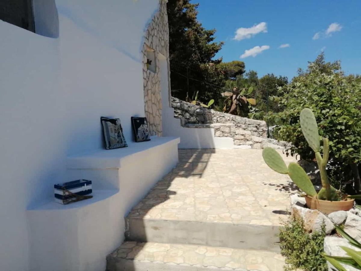 Villa Marigiosa Salento Marittima Exteriér fotografie