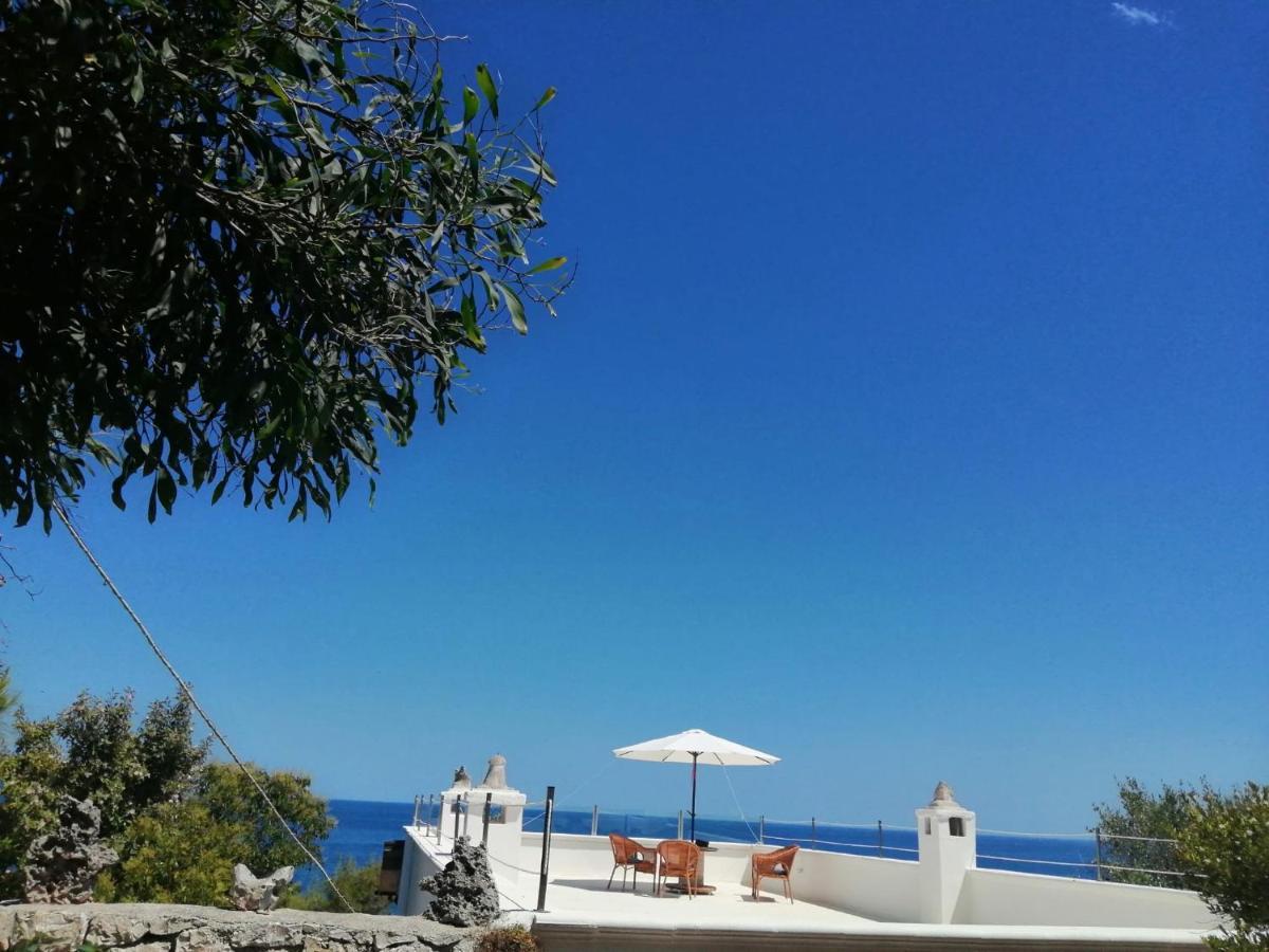 Villa Marigiosa Salento Marittima Exteriér fotografie