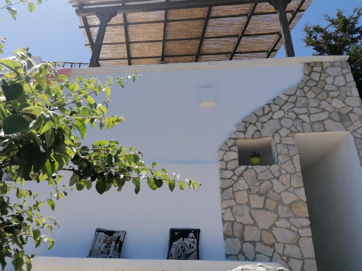 Villa Marigiosa Salento Marittima Exteriér fotografie