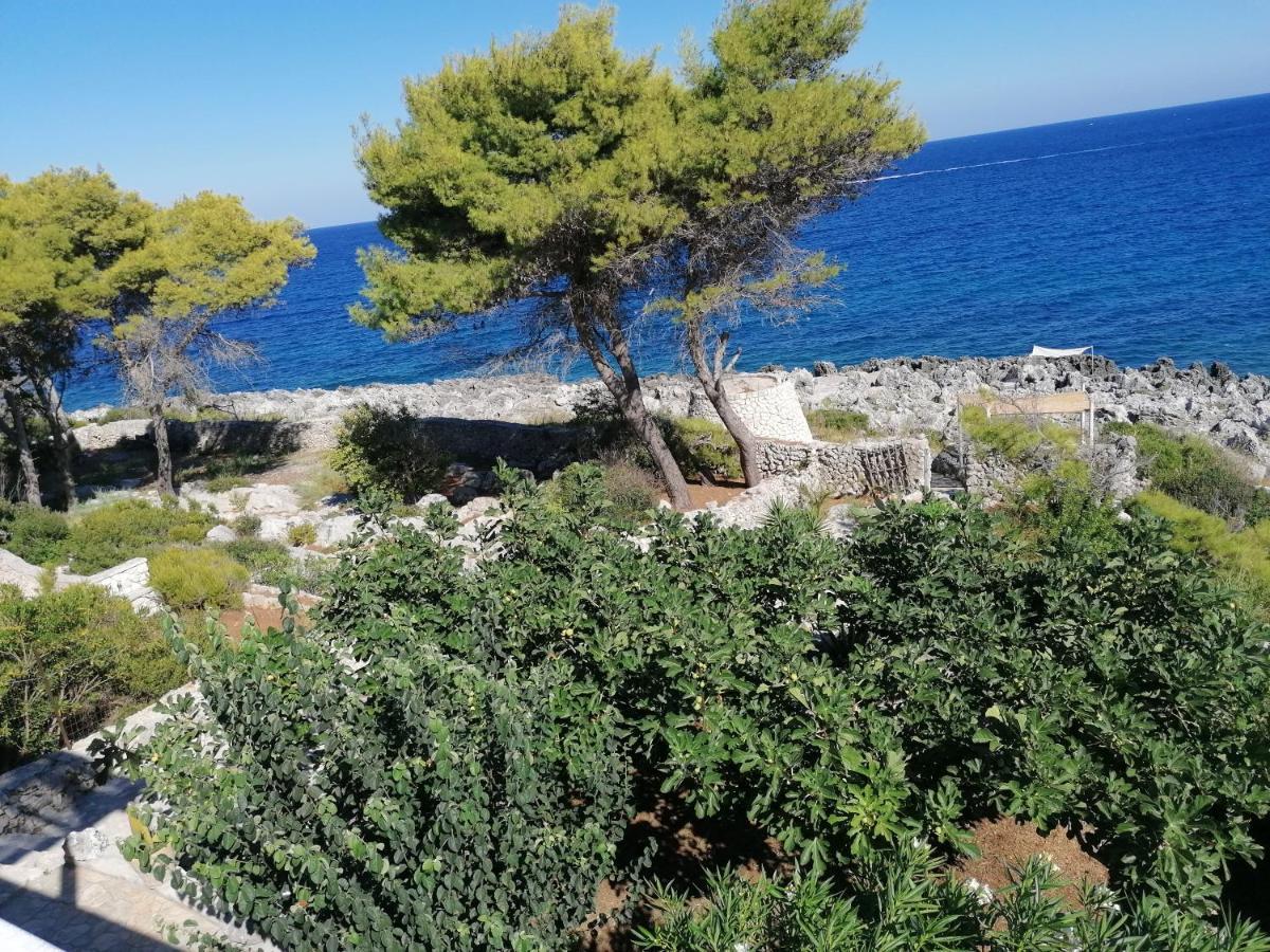 Villa Marigiosa Salento Marittima Exteriér fotografie