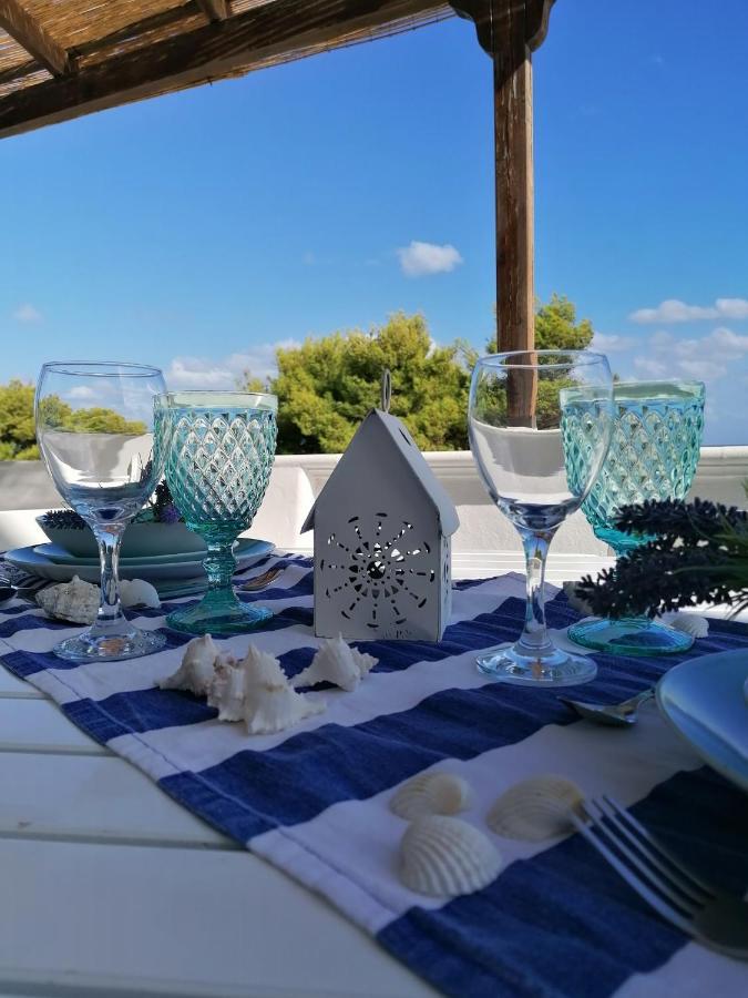 Villa Marigiosa Salento Marittima Exteriér fotografie