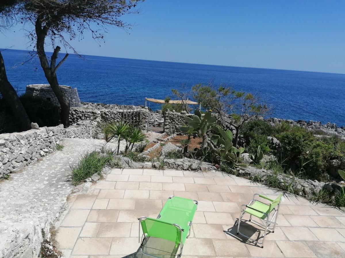 Villa Marigiosa Salento Marittima Exteriér fotografie
