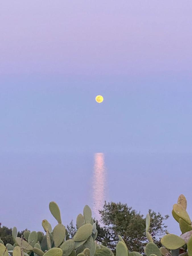 Villa Marigiosa Salento Marittima Exteriér fotografie