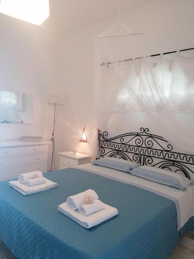 Villa Marigiosa Salento Marittima Exteriér fotografie