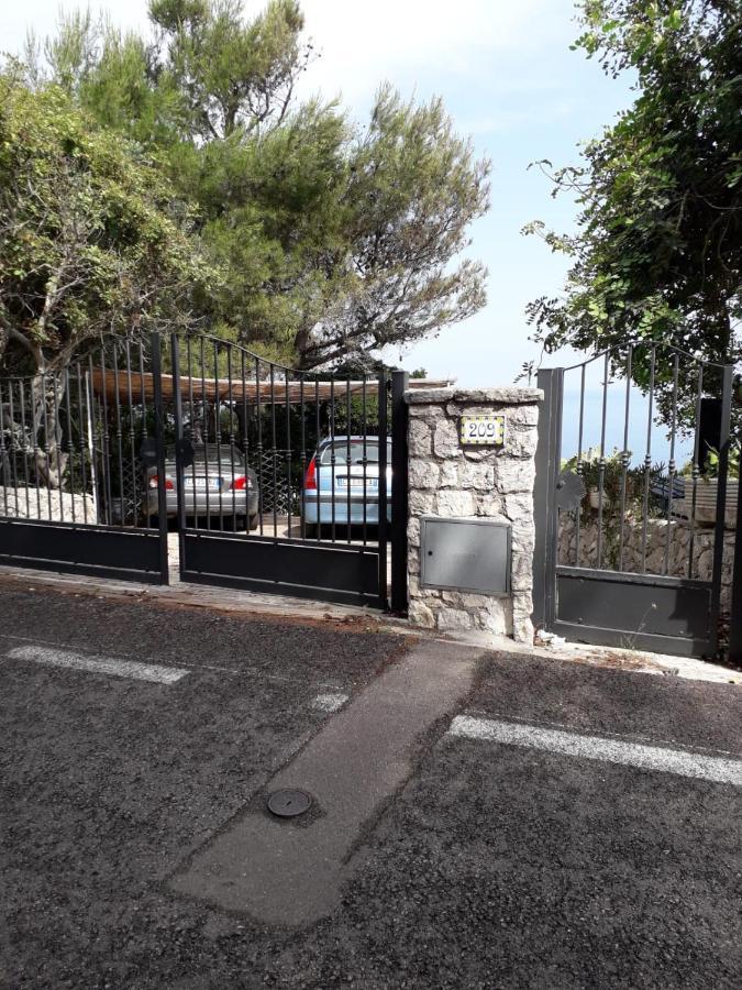 Villa Marigiosa Salento Marittima Exteriér fotografie