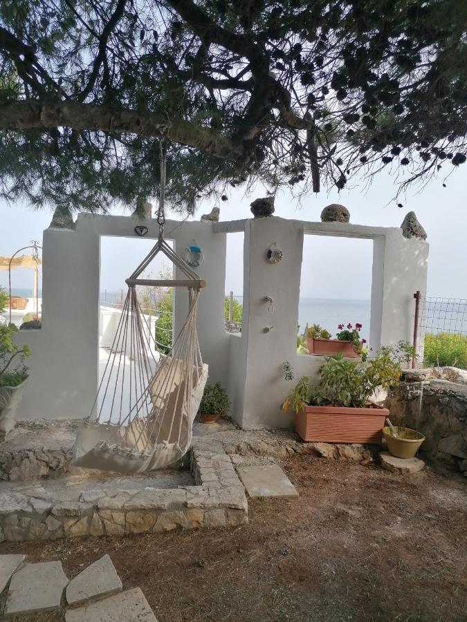 Villa Marigiosa Salento Marittima Exteriér fotografie