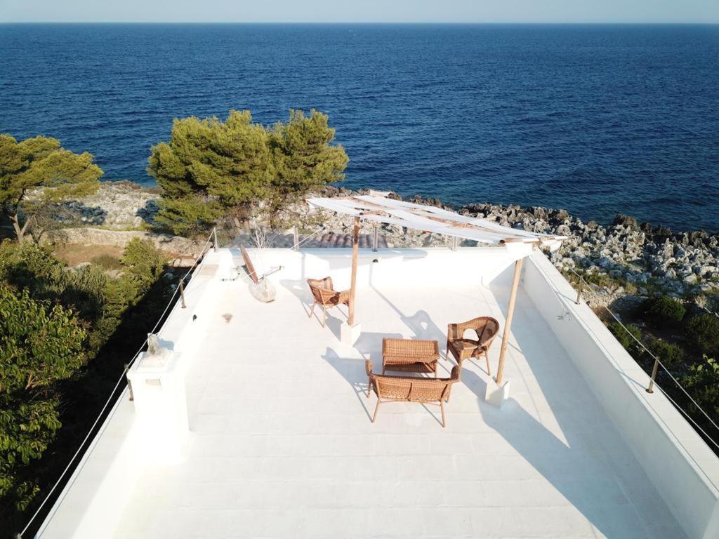 Villa Marigiosa Salento Marittima Exteriér fotografie