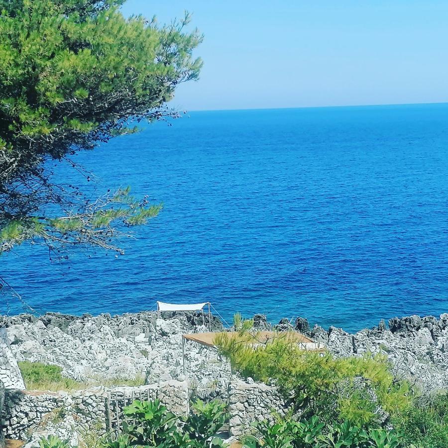 Villa Marigiosa Salento Marittima Exteriér fotografie