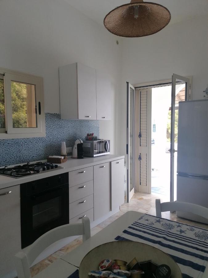Villa Marigiosa Salento Marittima Exteriér fotografie