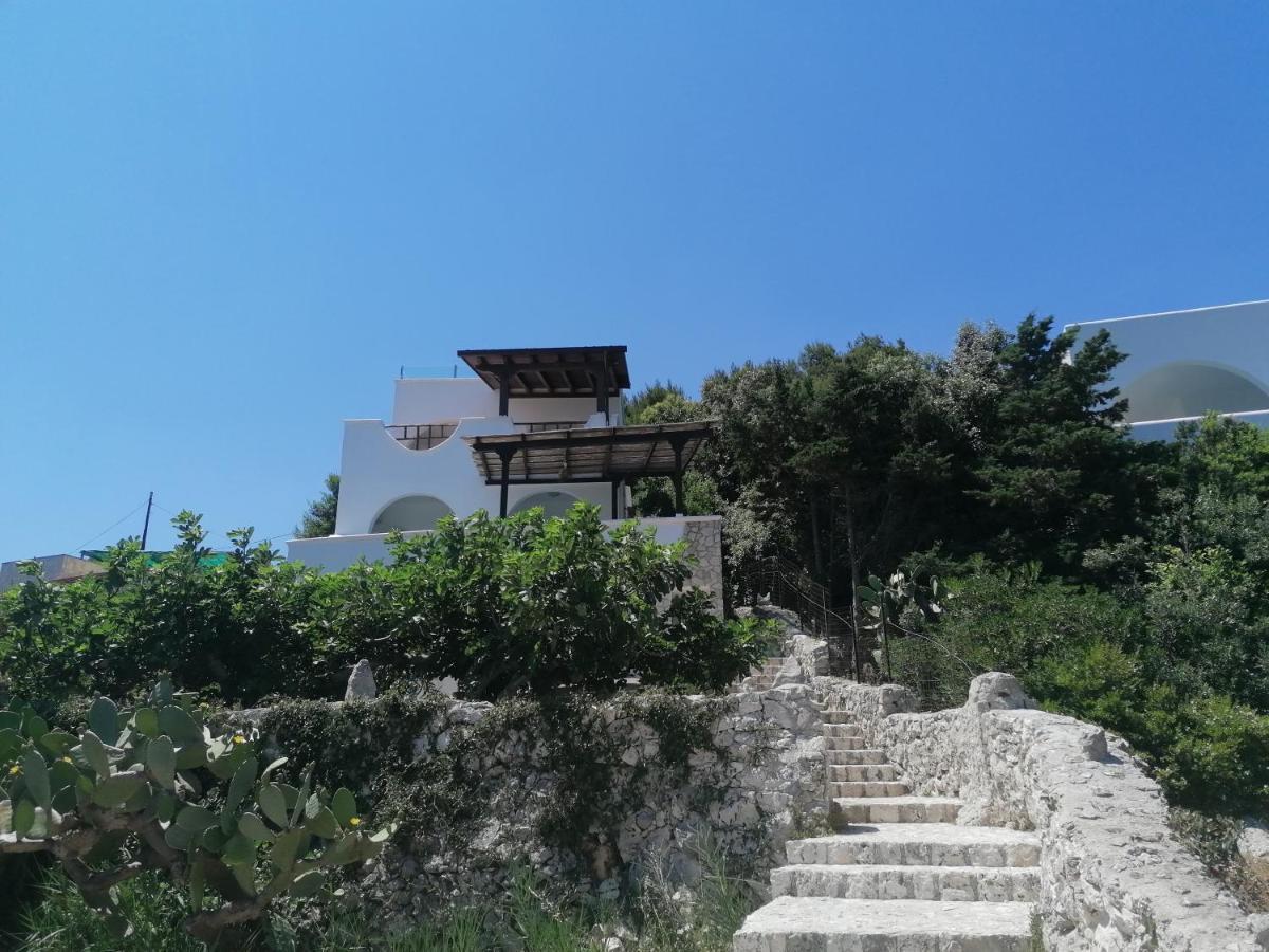 Villa Marigiosa Salento Marittima Exteriér fotografie