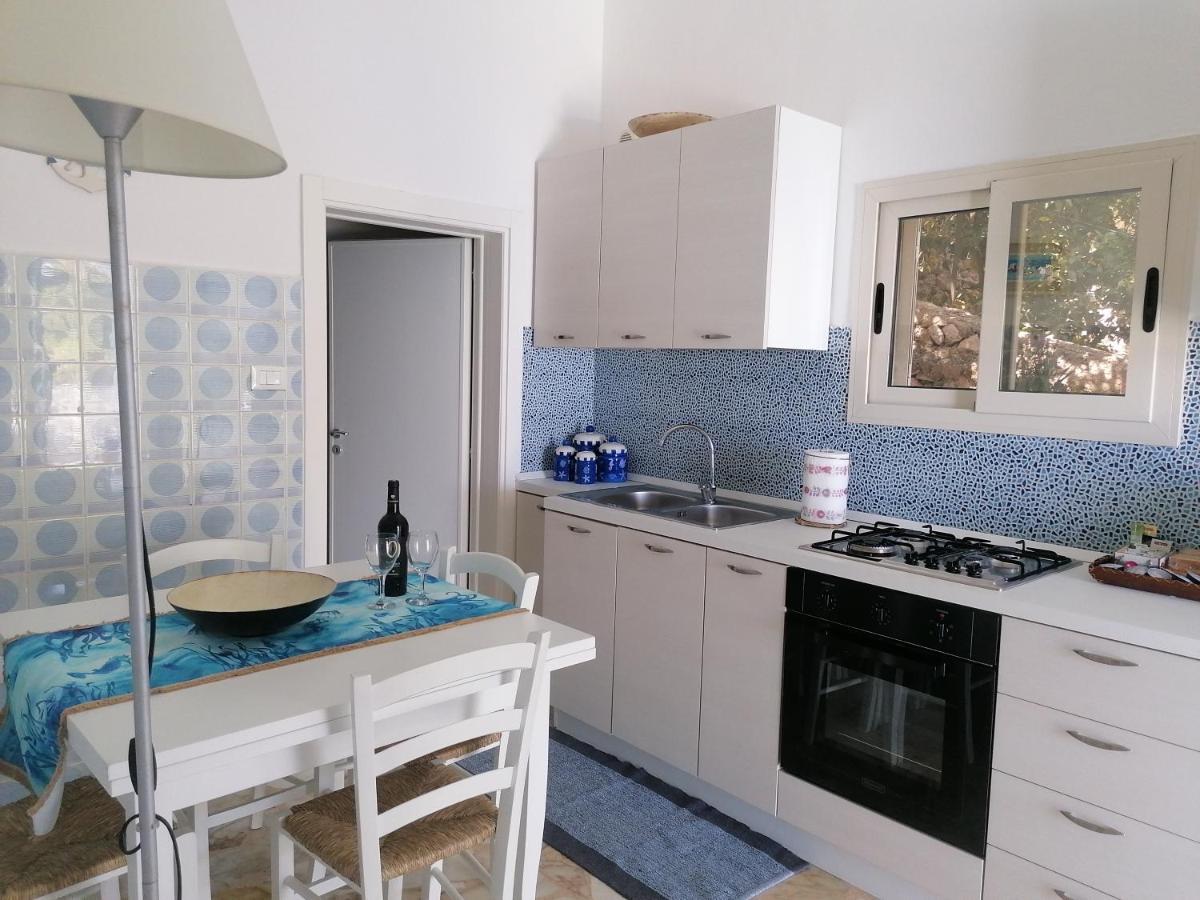Villa Marigiosa Salento Marittima Exteriér fotografie