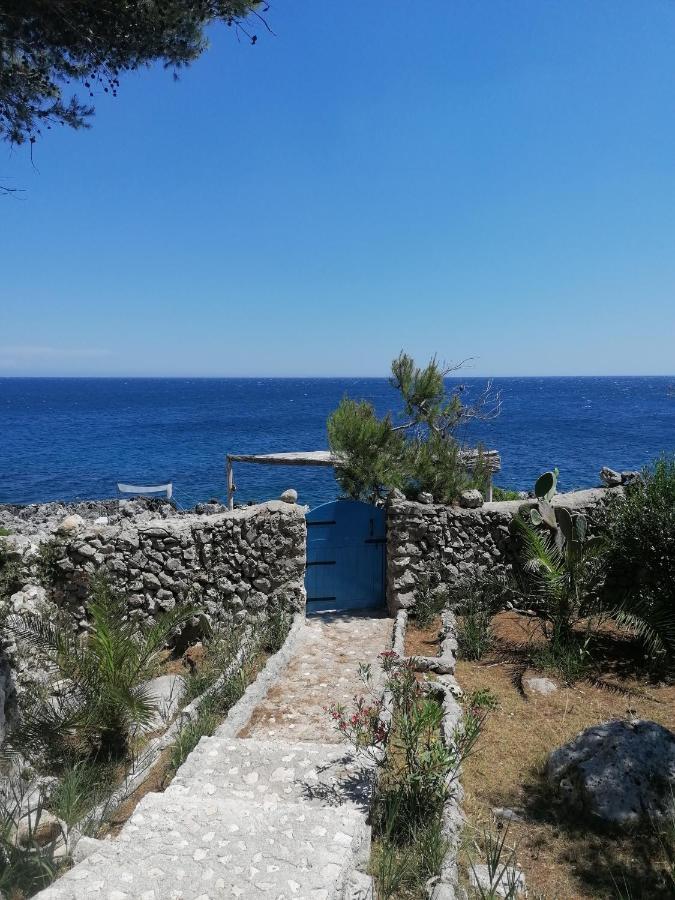 Villa Marigiosa Salento Marittima Exteriér fotografie