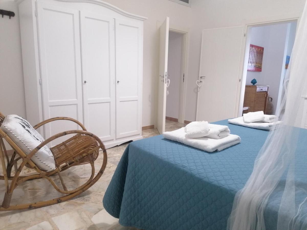 Villa Marigiosa Salento Marittima Exteriér fotografie
