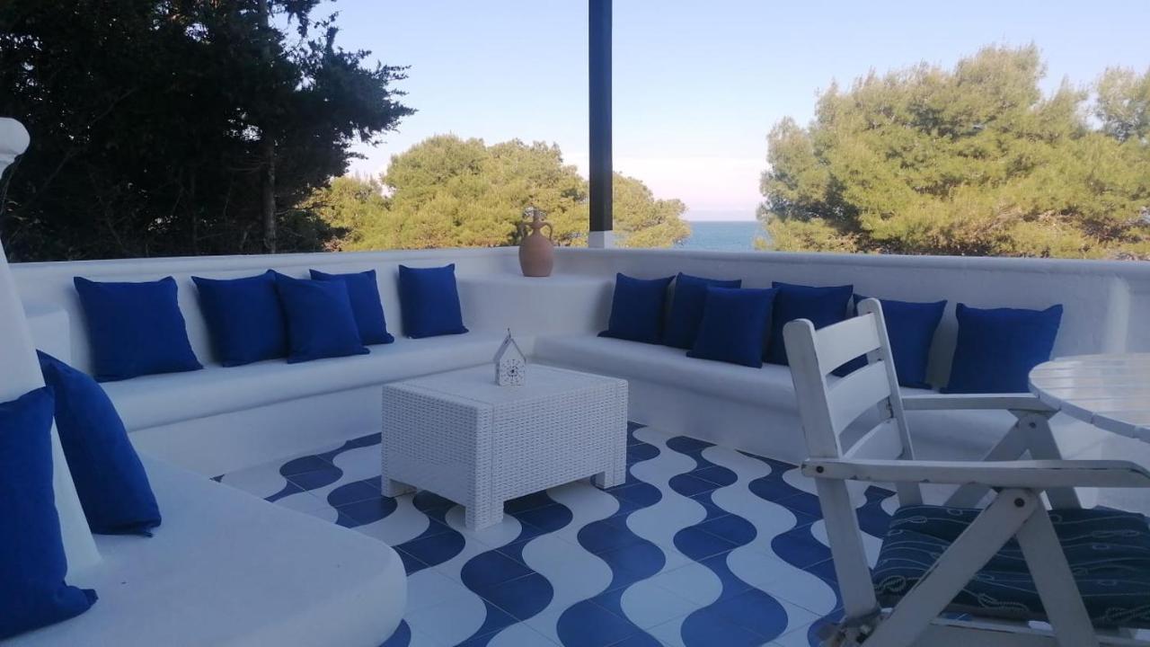 Villa Marigiosa Salento Marittima Exteriér fotografie