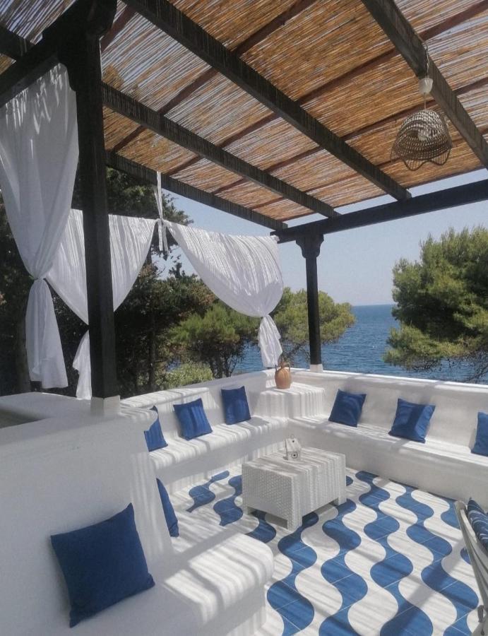 Villa Marigiosa Salento Marittima Exteriér fotografie